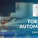 Case history Torneria Automatica